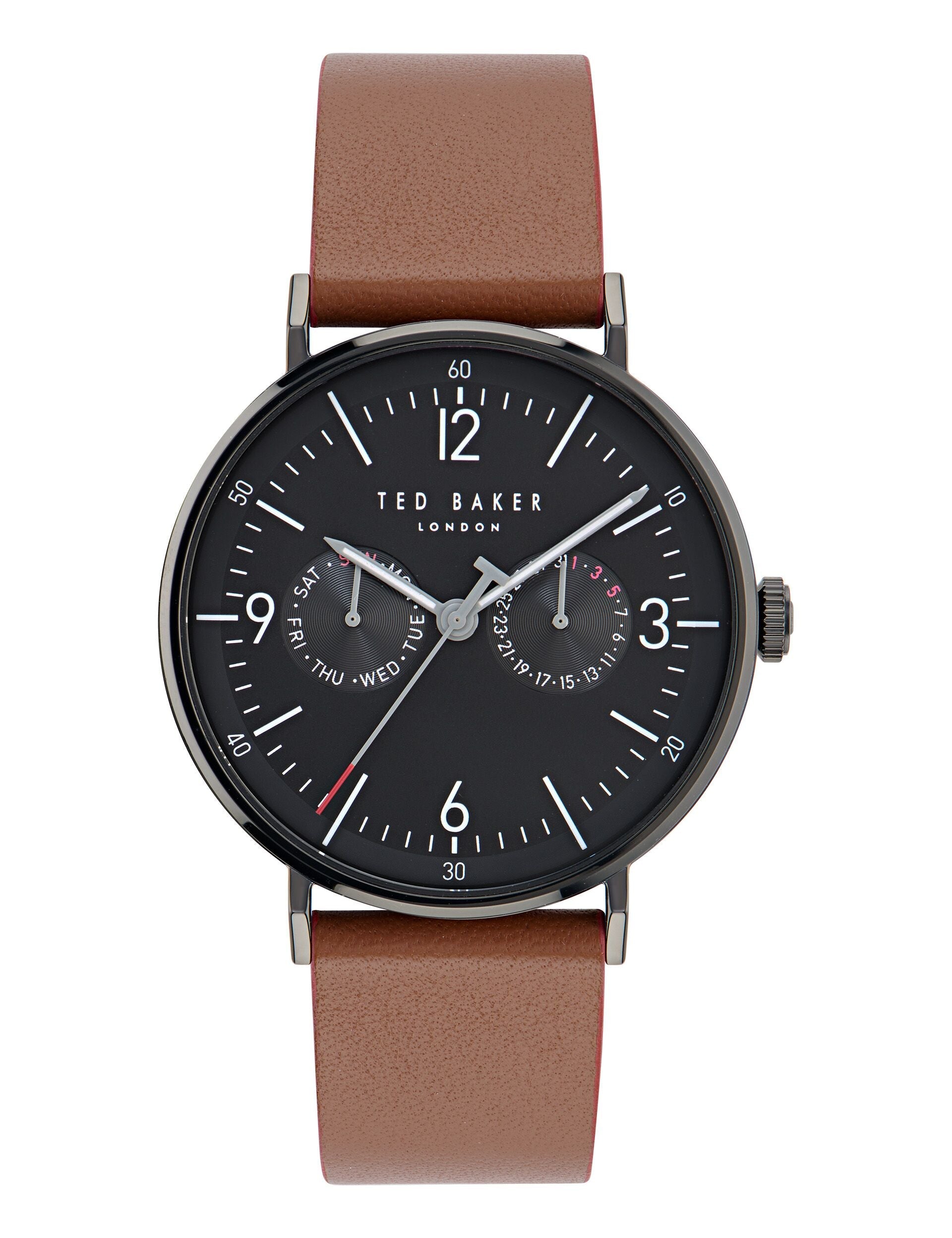 PHYLIPA GENTS TIMELESS | BROWN BLACK