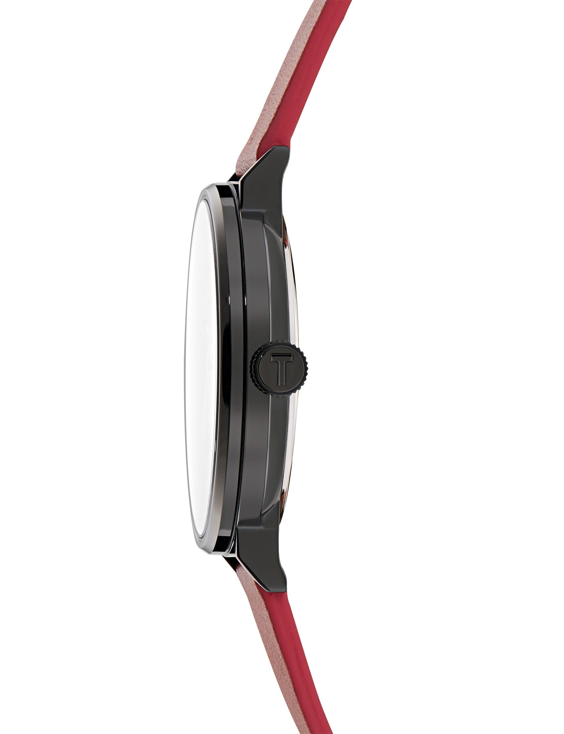 PHYLIPA GENTS TIMELESS | BROWN BLACK