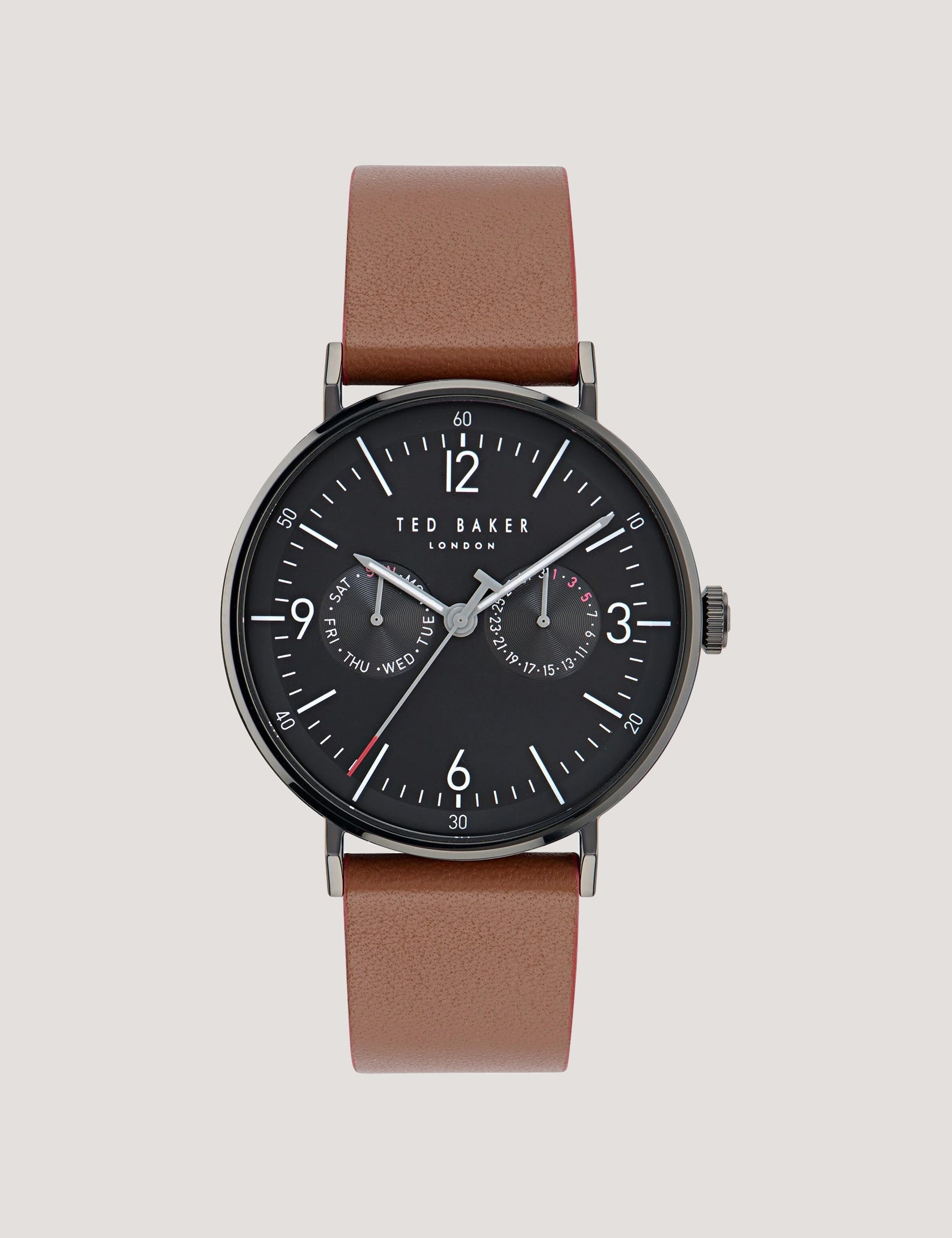 PHYLIPA GENTS TIMELESS | BROWN BLACK