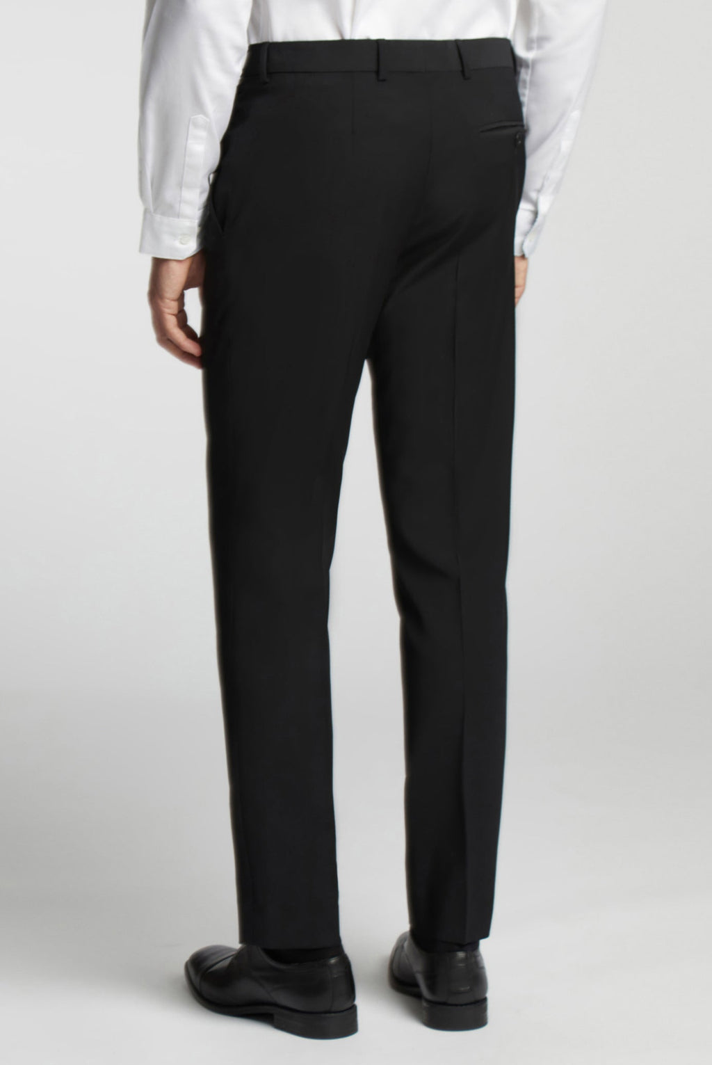 PANAMA SLIM TS | BLACK