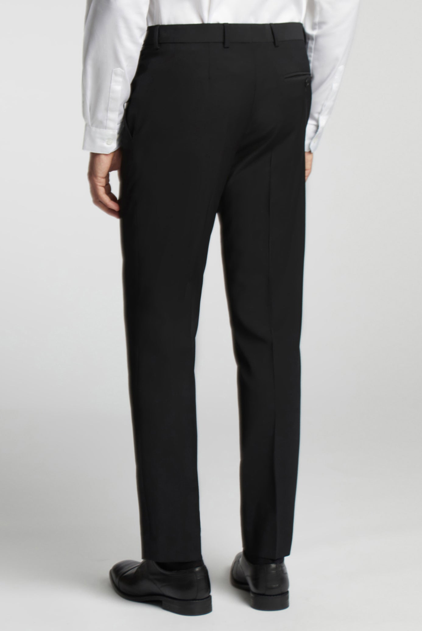 PANAMA SLIM TS | BLACK