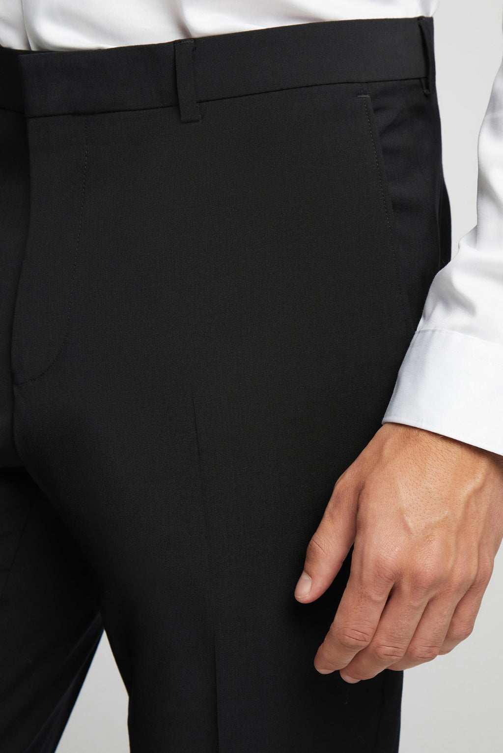 PANAMA SLIM TS | BLACK