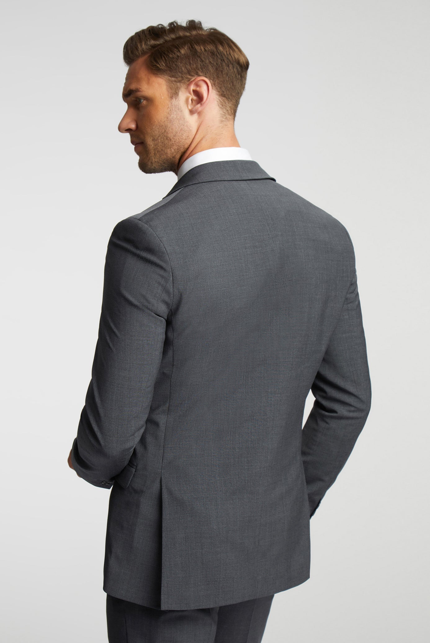 PANAMA SLIM JS | CHARCOAL