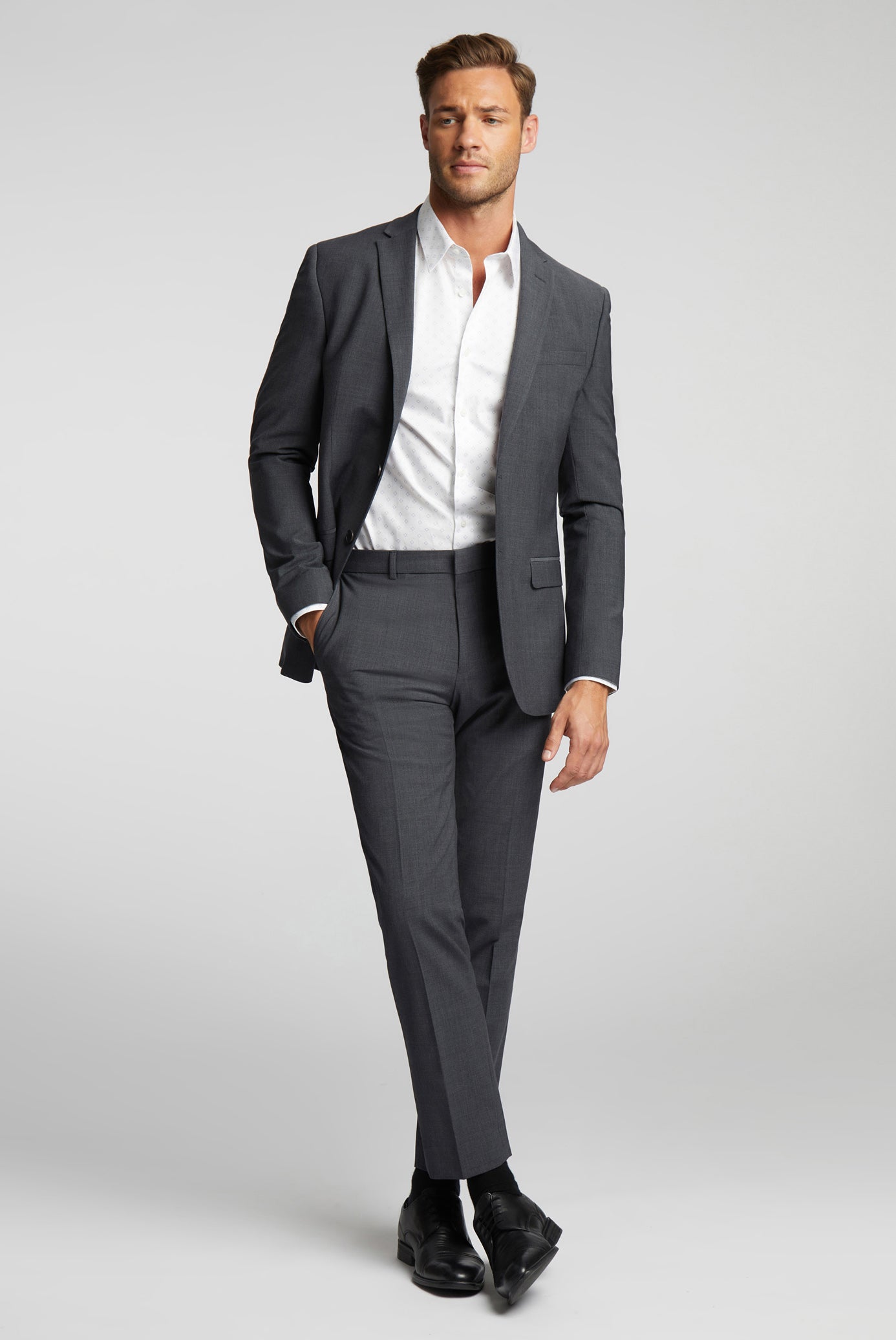 PANAMA SLIM TS | CHARCOAL