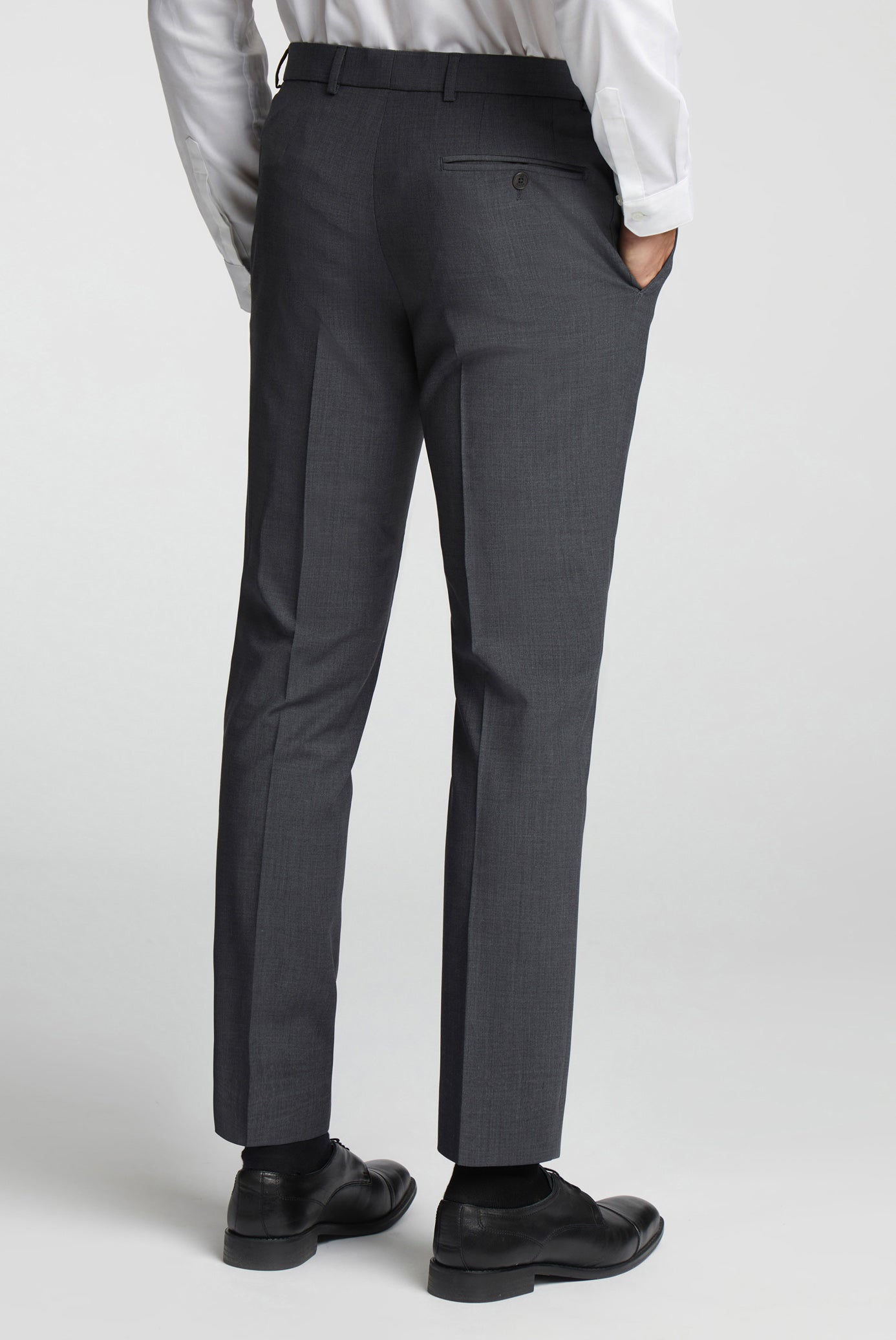 PANAMA SLIM TS | CHARCOAL