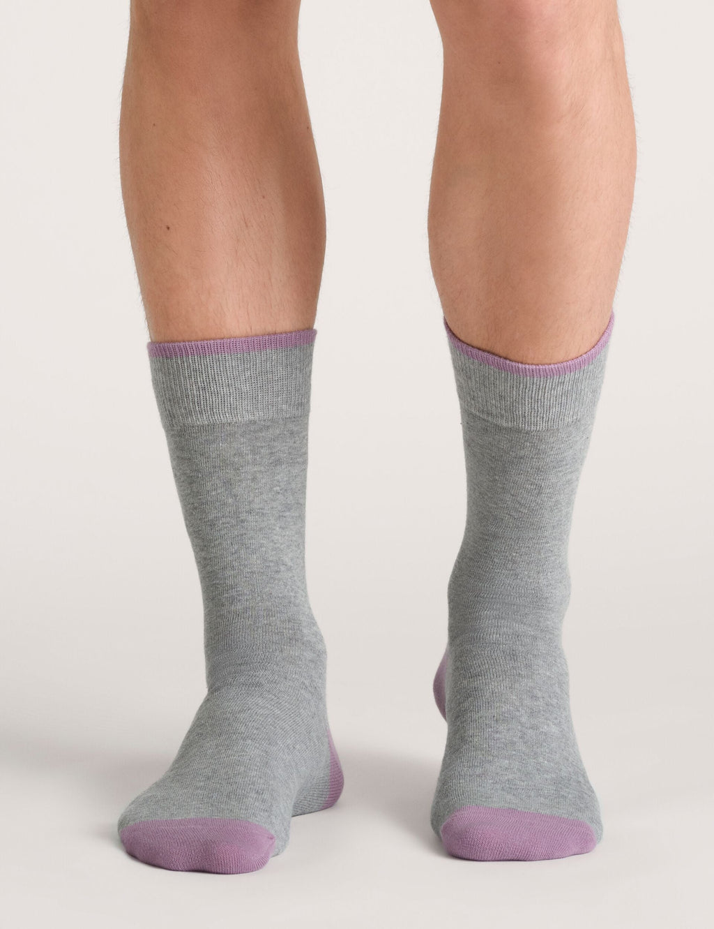 CREW GEOMETRIC CHECK | DARK GREEN