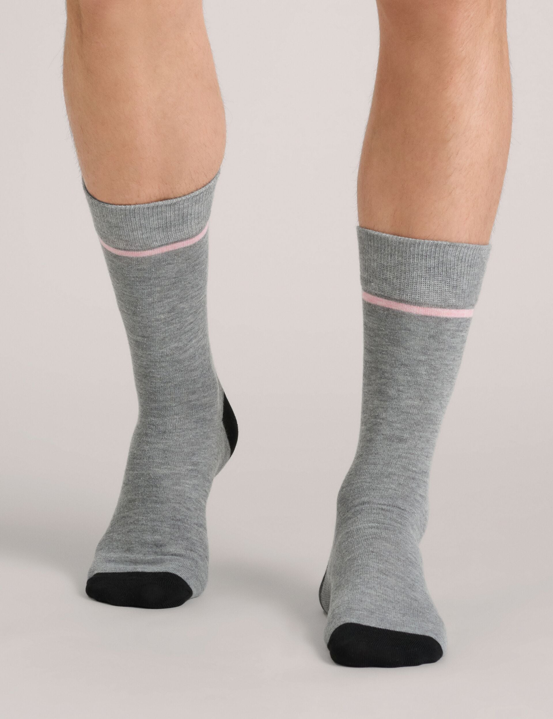 CREW COTTON RICH | BLACK