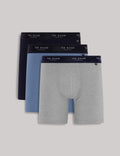 3PP CLASSIC BOXER | NAVY MIX