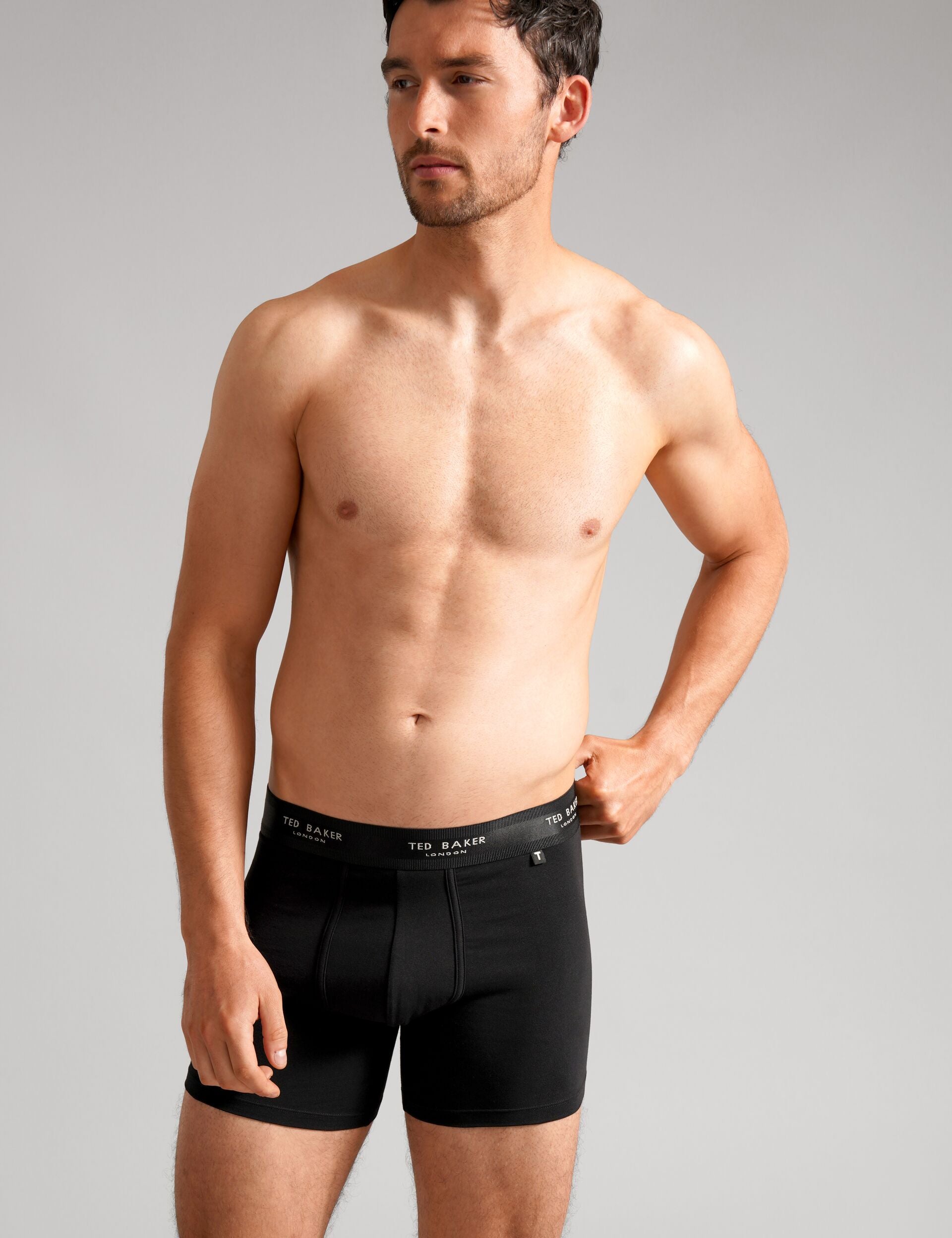 3PP CLASSIC BOXER | BLACK