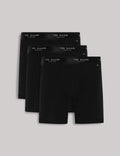 3PP CLASSIC BOXER | BLACK
