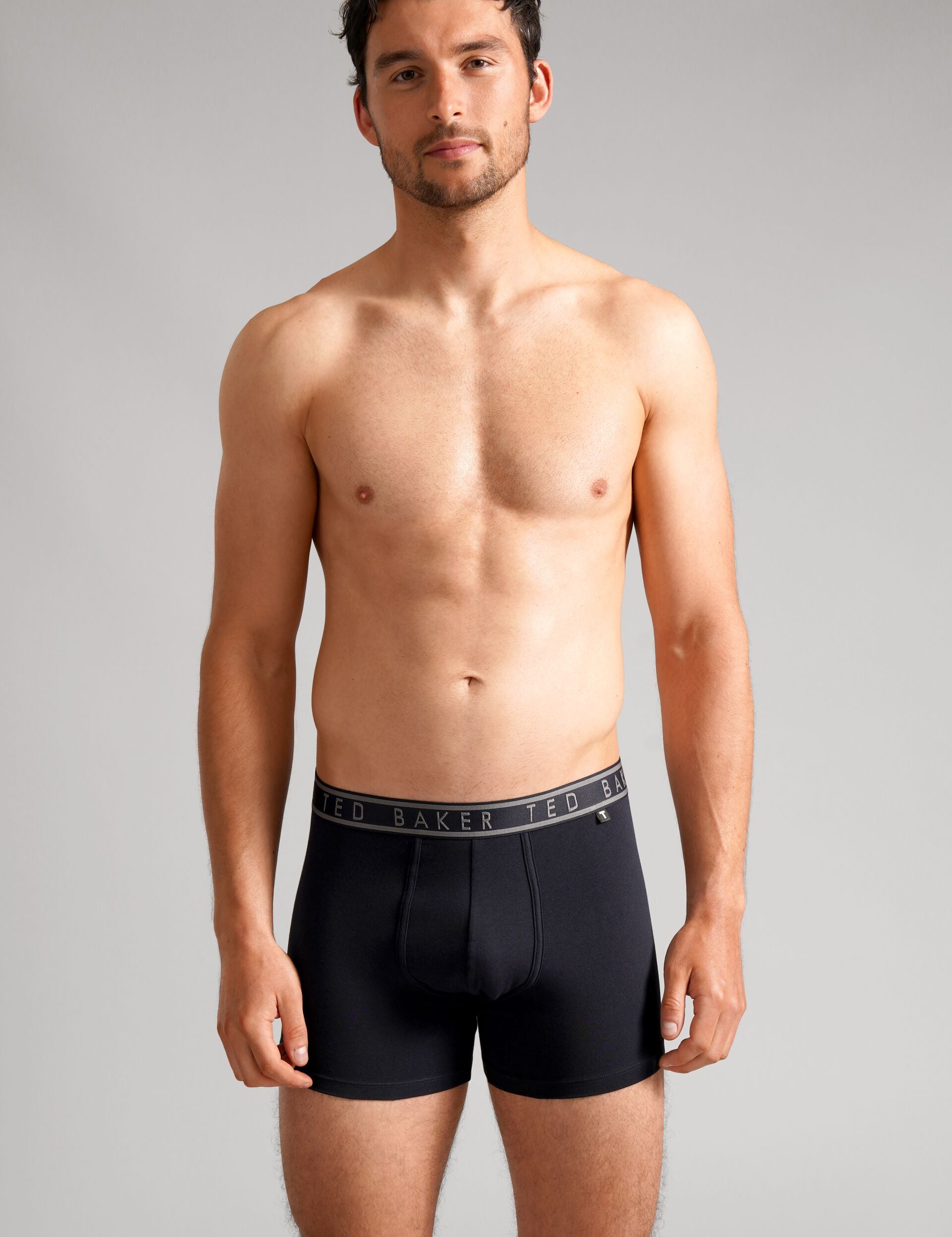 3PP MIX BOXER | BLACK WHITE